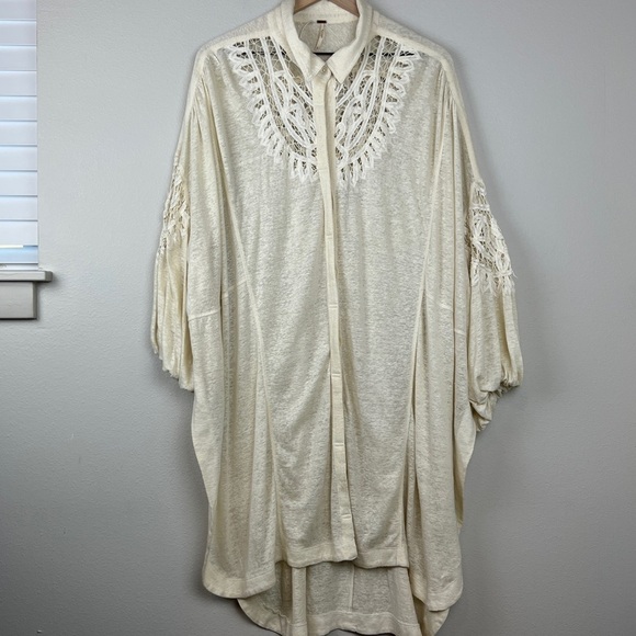 Free People Memory Lane Tunic - Picture 2 of 7